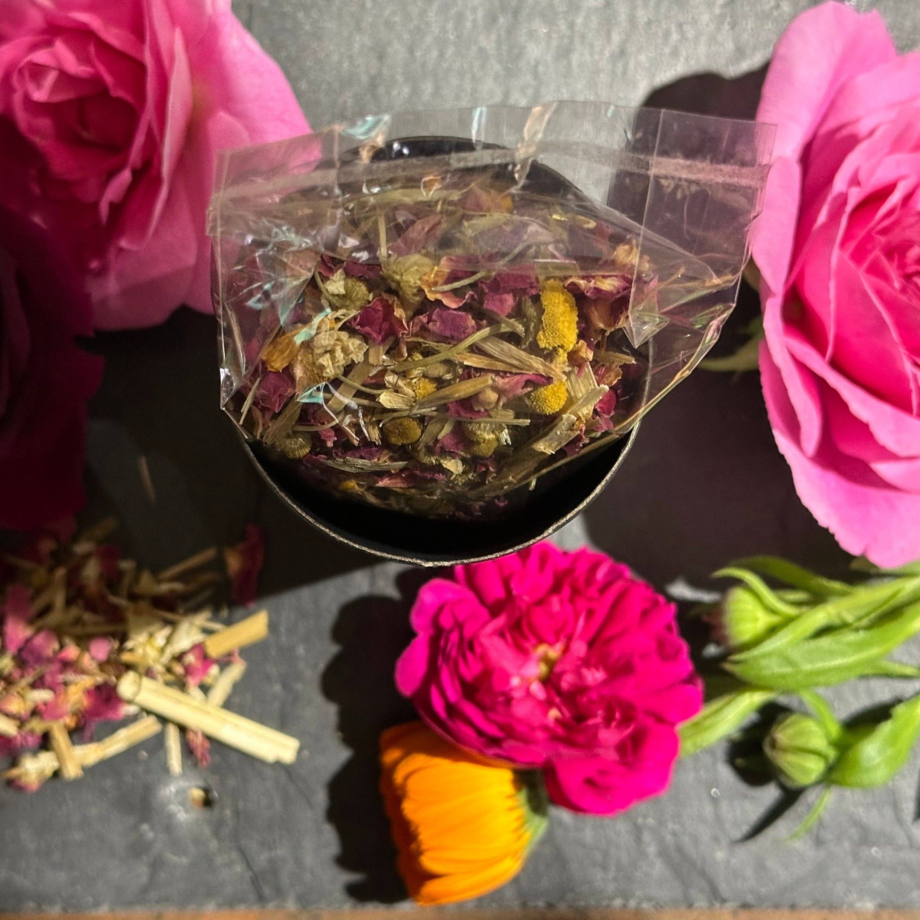 A.S Apothecary – wholesale Health/detox tea – Wildflower Tea3