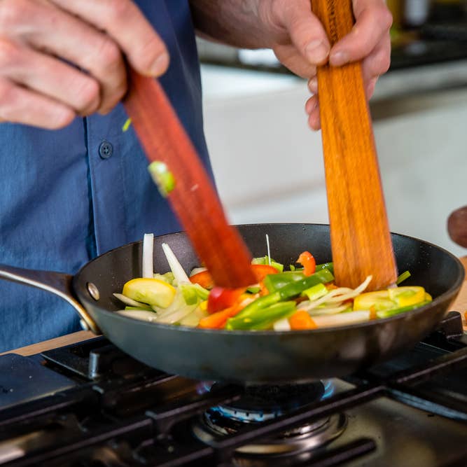 Earlywood - Wholesale Kitchen Utensil Set - The Trifecta