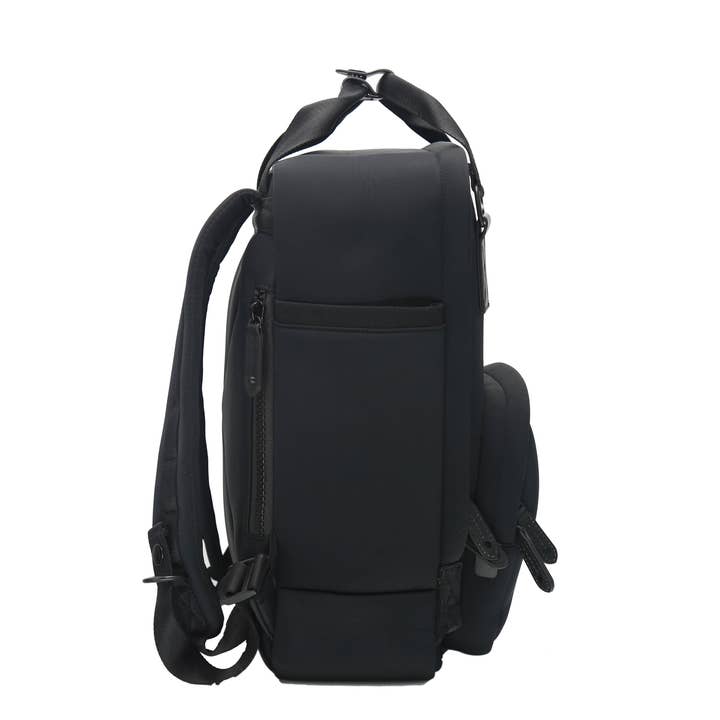 Pacific Mason - Wholesale Backpack - Men's - Cama (M) Neoprene ELITE Black1