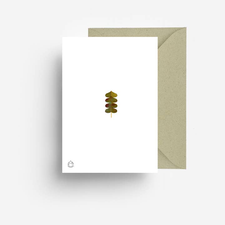 jungwiealt - Wholesale Christmas Card - Woods Greeting Card 1