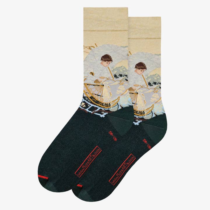 Helen McNicoll - À l'ombre de l'arbre for wholesale by ART SOX - MuseARTa GmbH