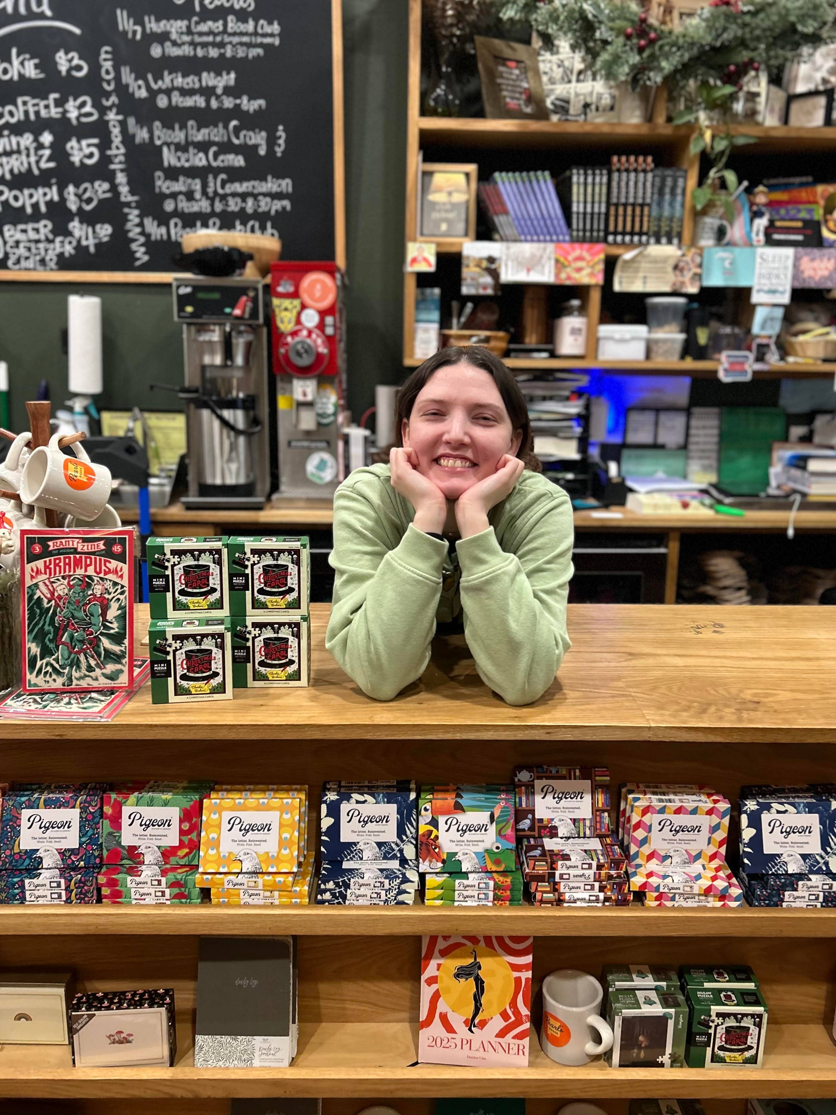 pigeonposted - Wholesale Stationery/Notecard Set - Apothecary Pigeon Botanical Folding Letter Set - Pack of 63