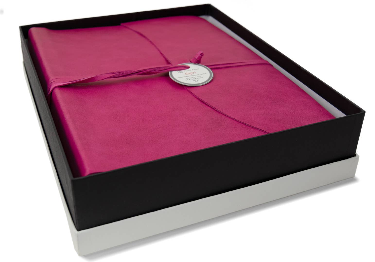 Creatico – Großhandel Fotoalben – Leatherkind Capri Großes Fotoalbum9