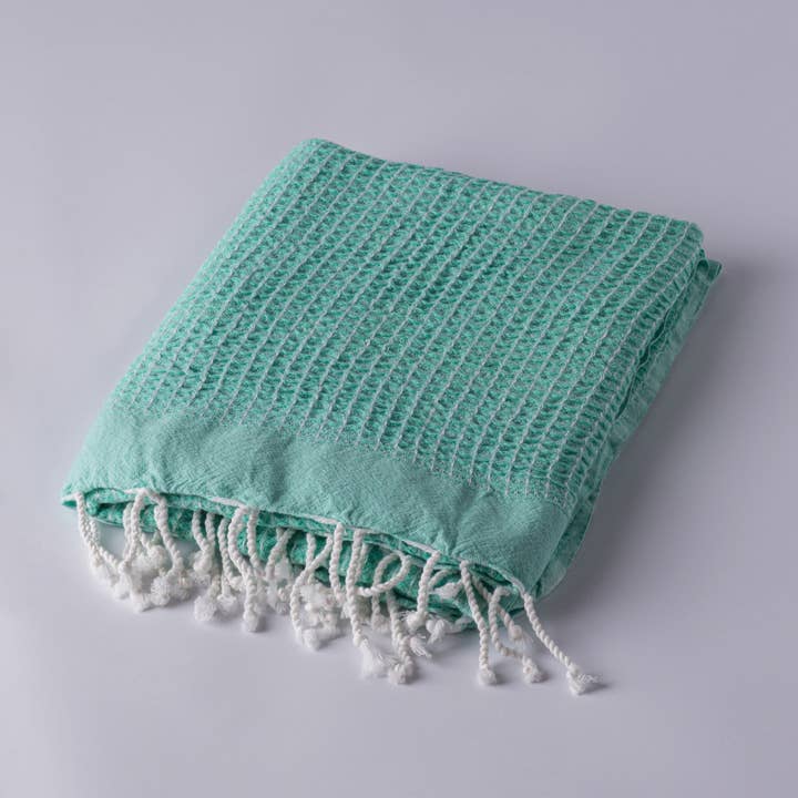 loom.ist - Wholesale Hand Towel - Waffle Handwoven Hand Towel11
