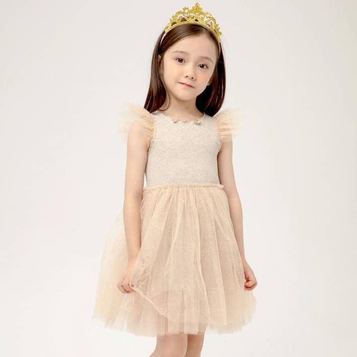 Petite Hailey - Wholesale Dress - Kids - Grace Jewel Tutu Dress
