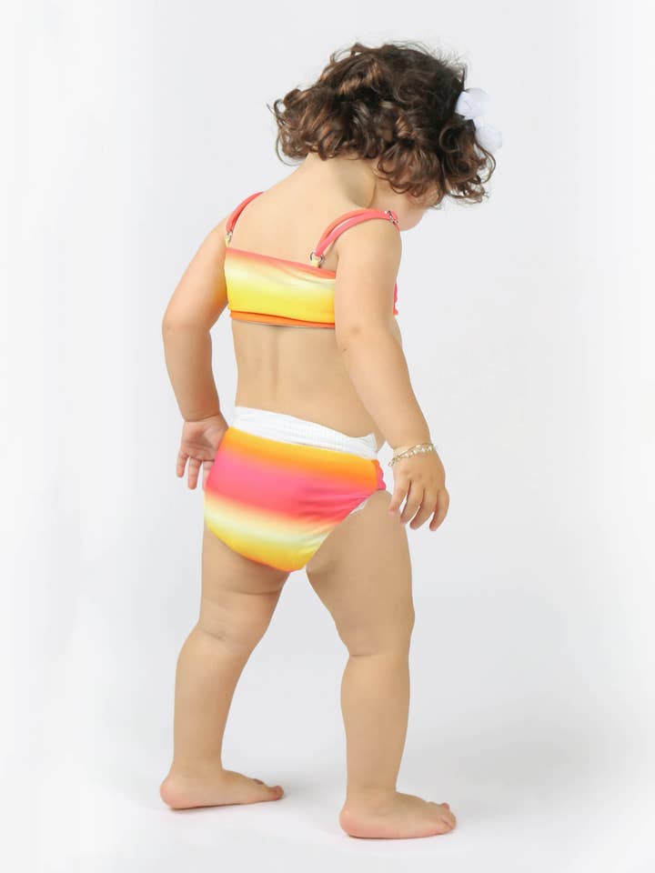 Mini Rumi Bottom - Eco Sunrise for wholesale by NIRVANIC