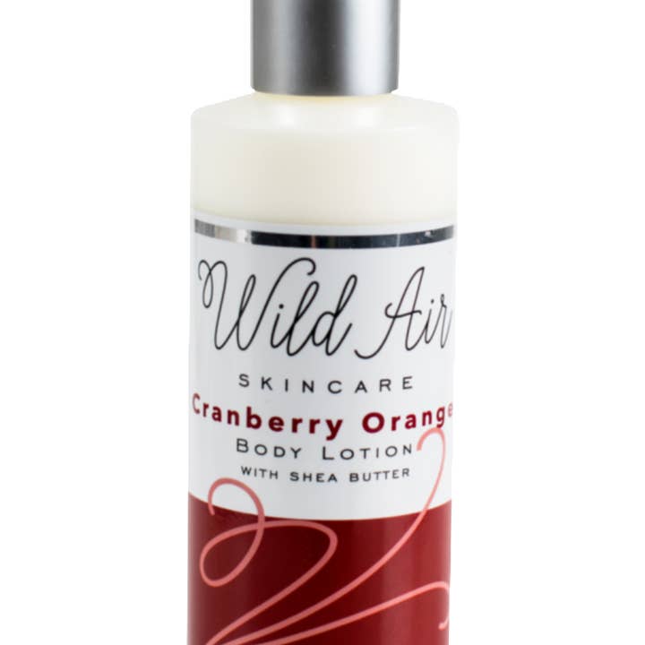 Cranberry Orange for wholesale by Wild Air Skincare