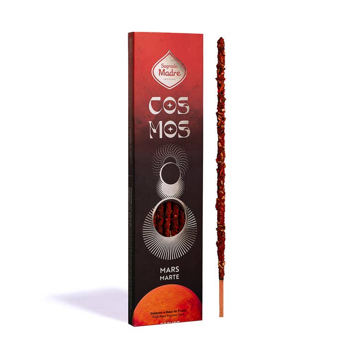 COSMOS MARS INCENSE (3 units) for wholesale by Esoterica Arte