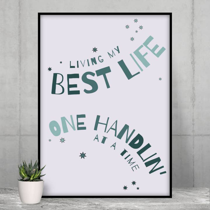 BESTER LIFE-PRINT für den Großhandel von Parful Stuff