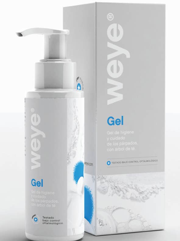 Gel pour les yeux pour la vente par Weye Eyecare Wellness US