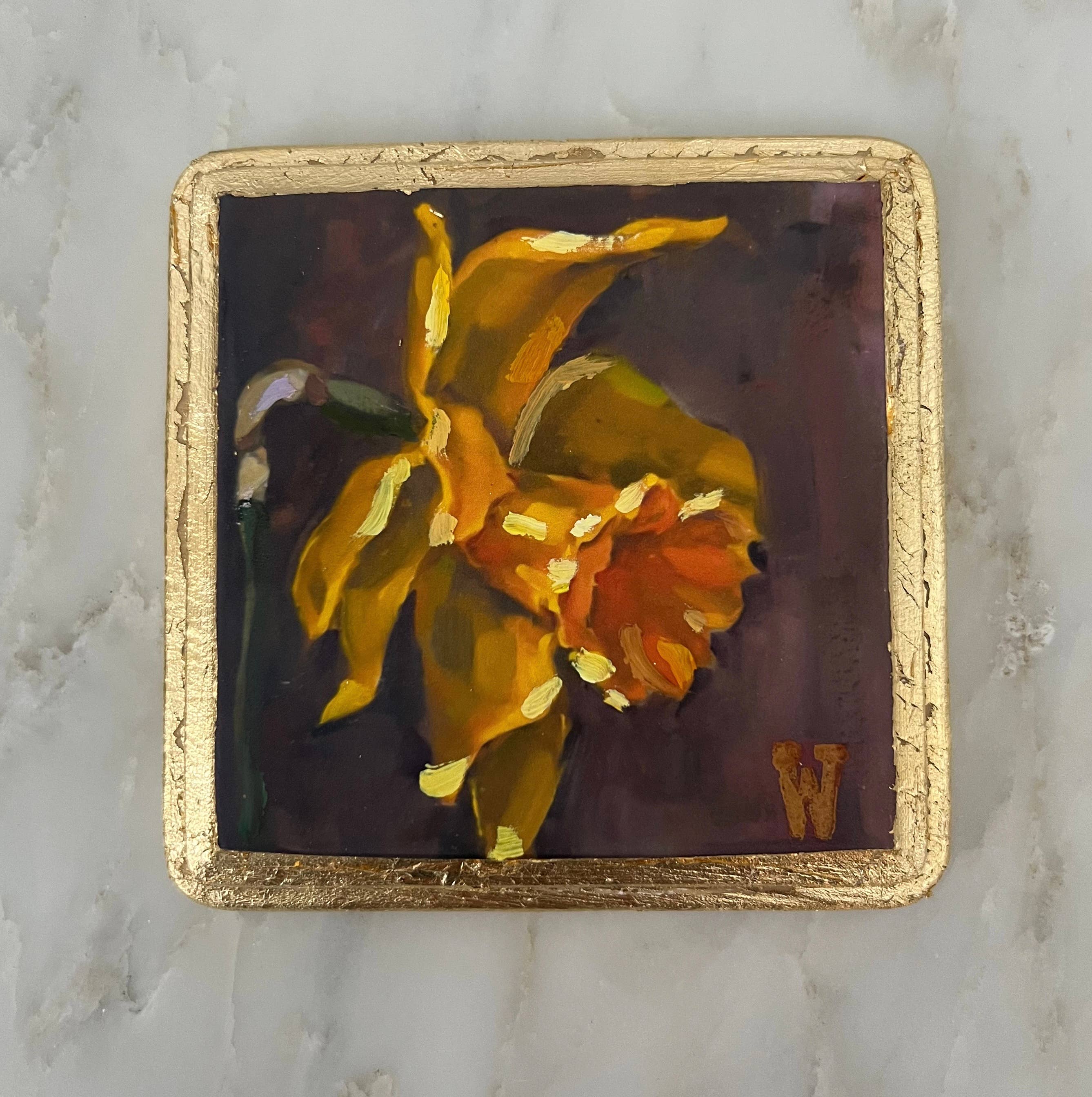 Taylor Wiedemann Fine Art - Wholesale Painting/Drawing - Daffodil