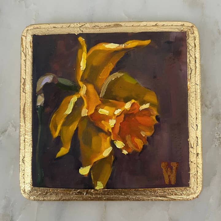 Taylor Wiedemann Fine Art - Wholesale Painting/Drawing - Daffodil0