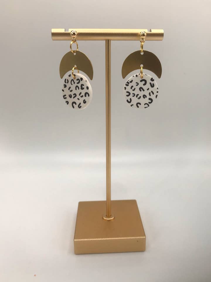 Half Moon Dangle for wholesale by Looped