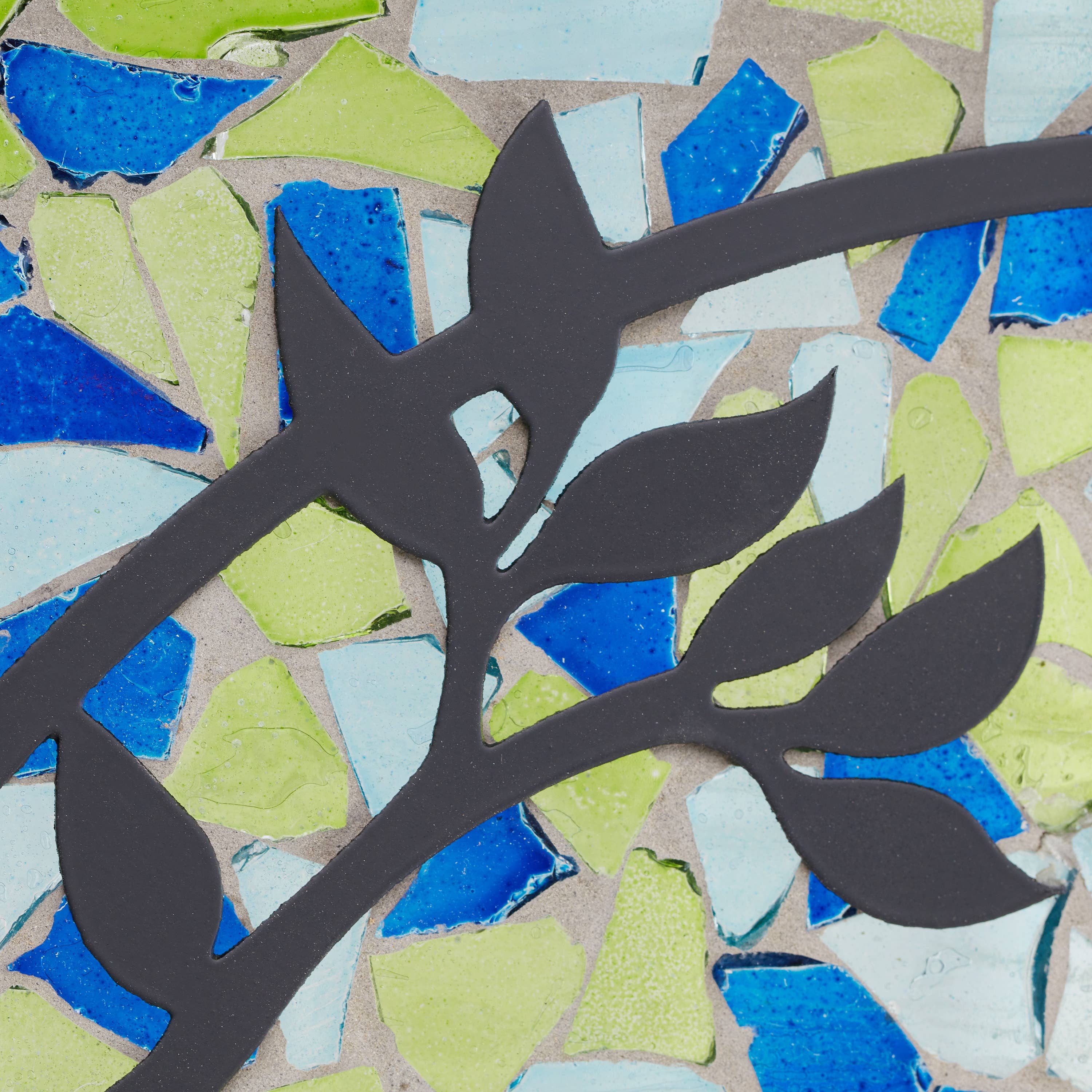 River of Goods - Wholesale Suncatcher - 12"W Love Birds Mosaic Stained Glass Window Panel8