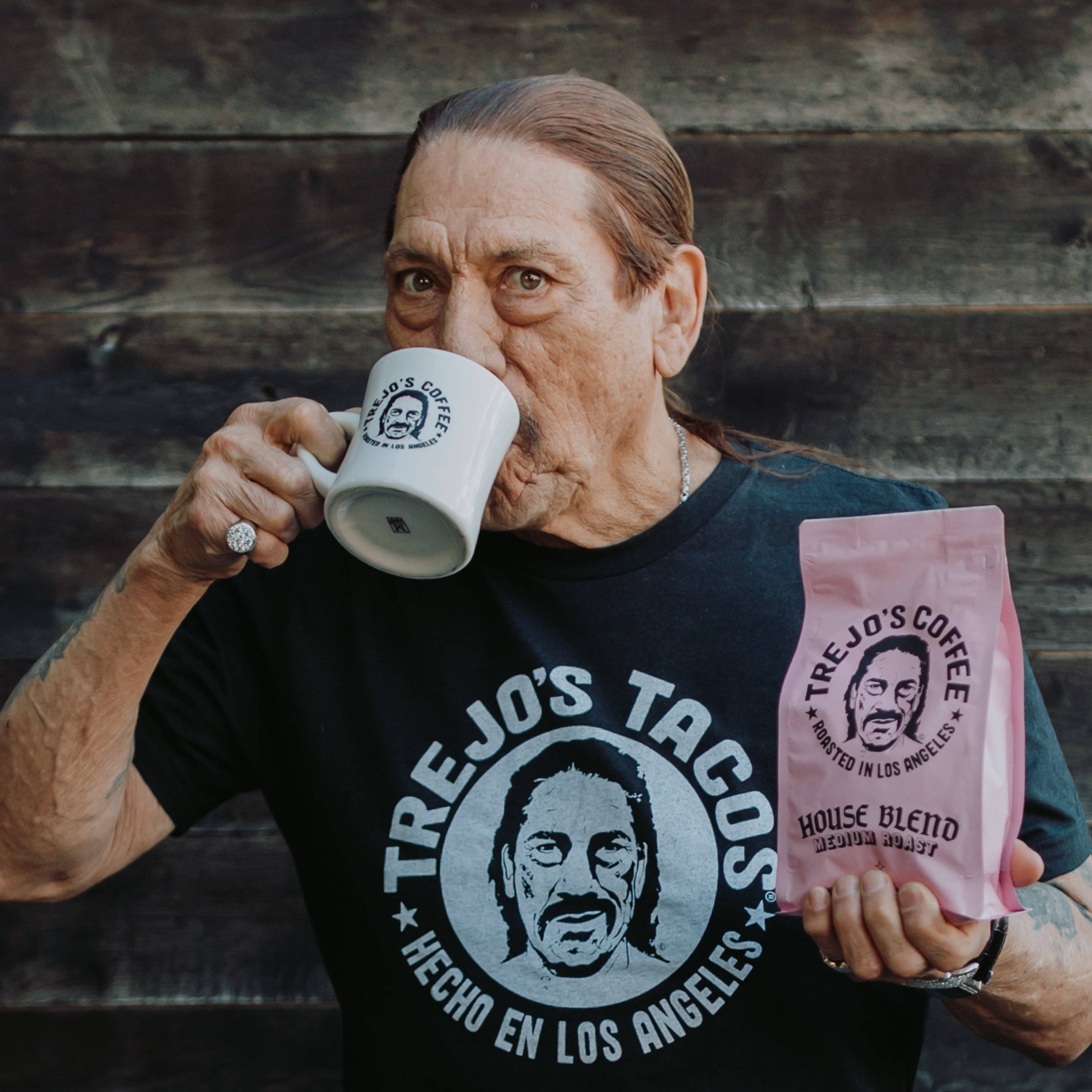 Trejo's Tacos - Wholesale Coffee Beans - Medium Roast Whole Bean Coffee (12oz)4