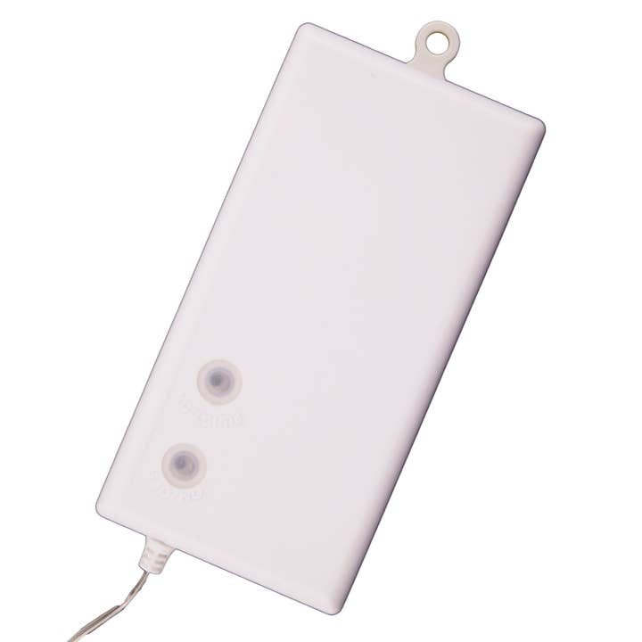 Flipo Group, Ltd. - Wholesale String Lights - 16.5-ft. 100 LED White Battery Operated Rope Light2