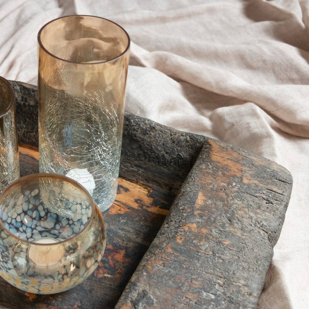 EARTHWARE - Vendita all'ingrosso Ciotole/Piatti decorativi - Tavola in legno Khaliya1