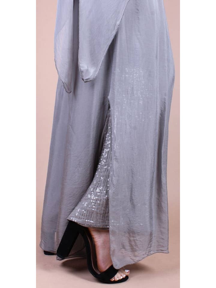 Gigi Moda - Wholesale Pants - Women's - Incanto Slit Pant11