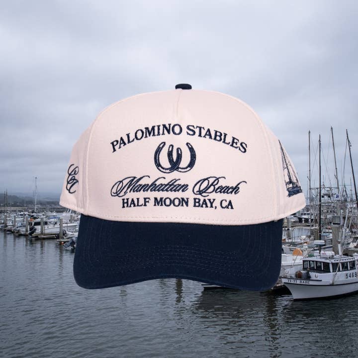 Palomino Stables Half Moon Bay Trucker Hat and other Purchase Wholesale palomino. Free Returns & Net 60 Terms on Faire trending on Faire.