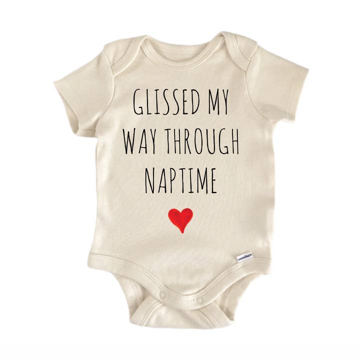 North Fork Forager LLC - Wholesale Bodysuit (Non-Footed) - Baby - Jazz Trombone Gliss - Baby Bodysuit0
