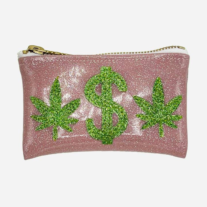 Weed Money Schlüsselanhänger Kush Clutch für den Großhandel von KushKards