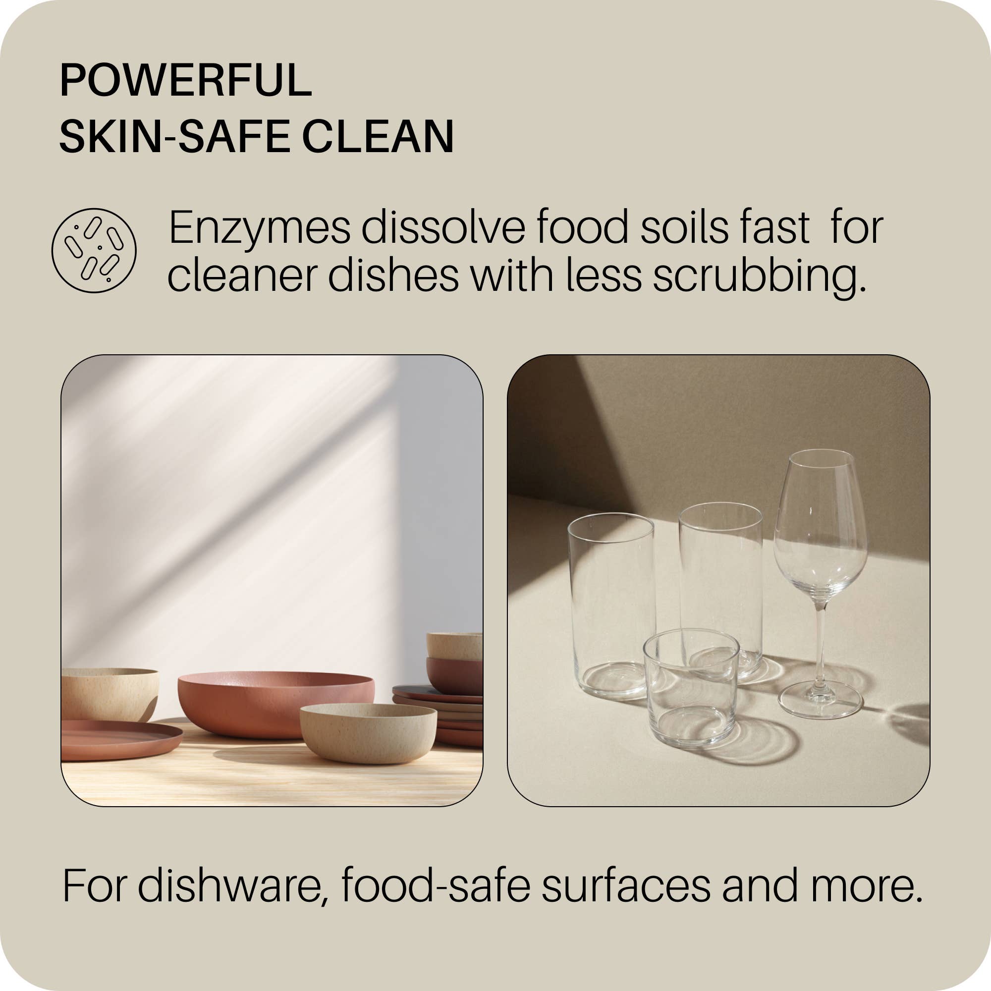 Everneat - Wholesale Dish Soap - Dish Soap (Glass Bottle)6