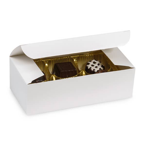 Nashville Wraps - Wholesale Gift Box - 1 Piece Folding Cookie & Candy Boxes