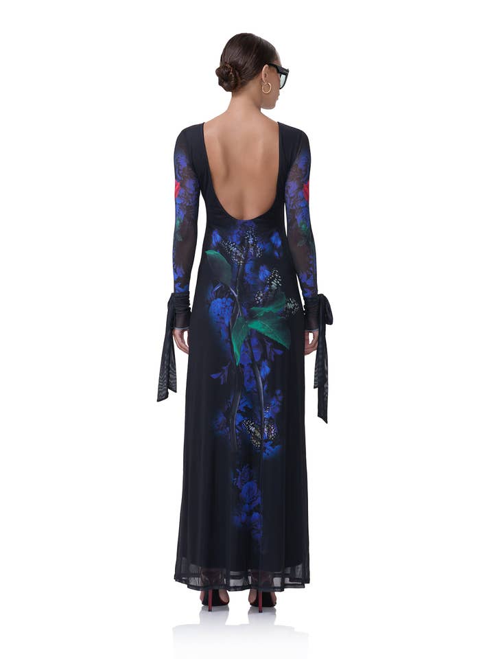 Marion Dress - Realism Rose for wholesale on Faire