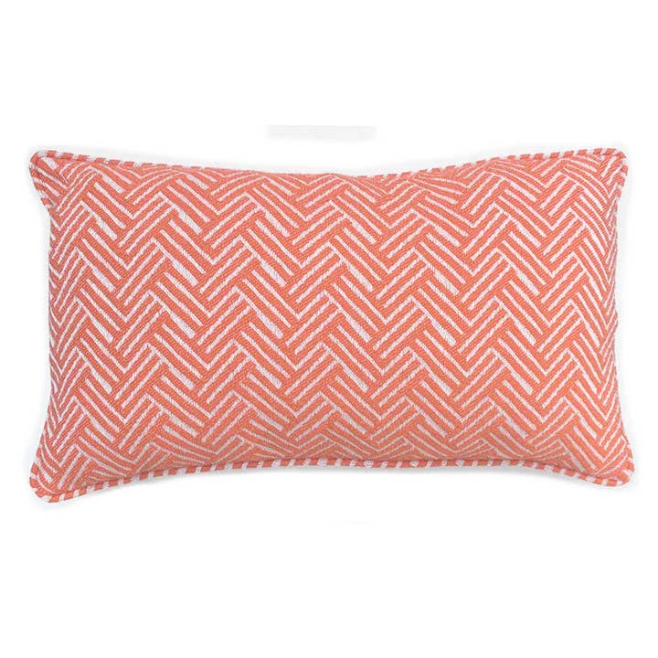 Cuscino Vienna - Arancione - 30x50cm per la vendita all'ingrosso da parte di Lantara