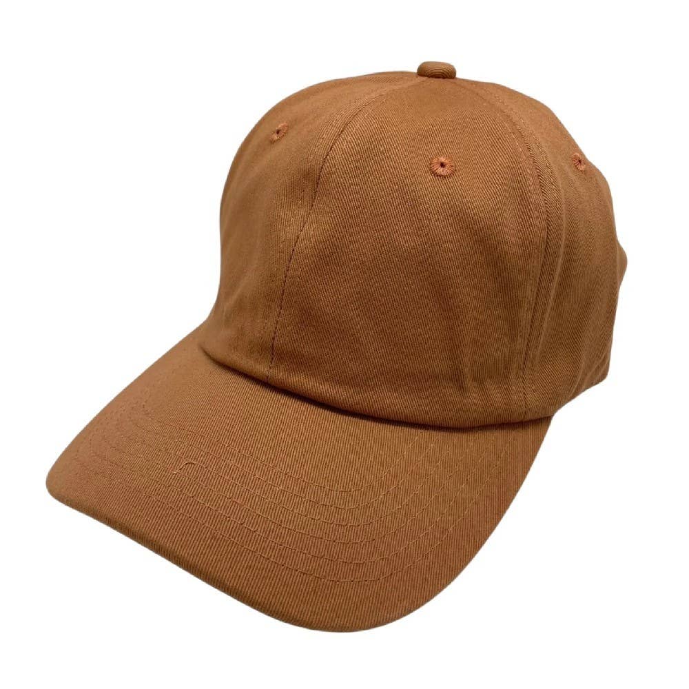 DOBBI - Wholesale Baseball Cap - Unisex - Cotton Dad Hat21