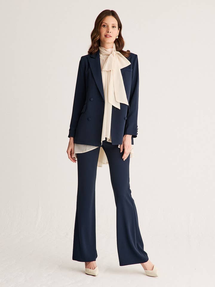 Veste Hailey Navy · Allure · pour la vente par Bruna