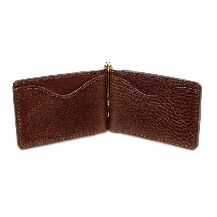 Mission Mercantile Leather Goods - Wholesale Wallet - Men's - Campaign Leather Small Wallet7