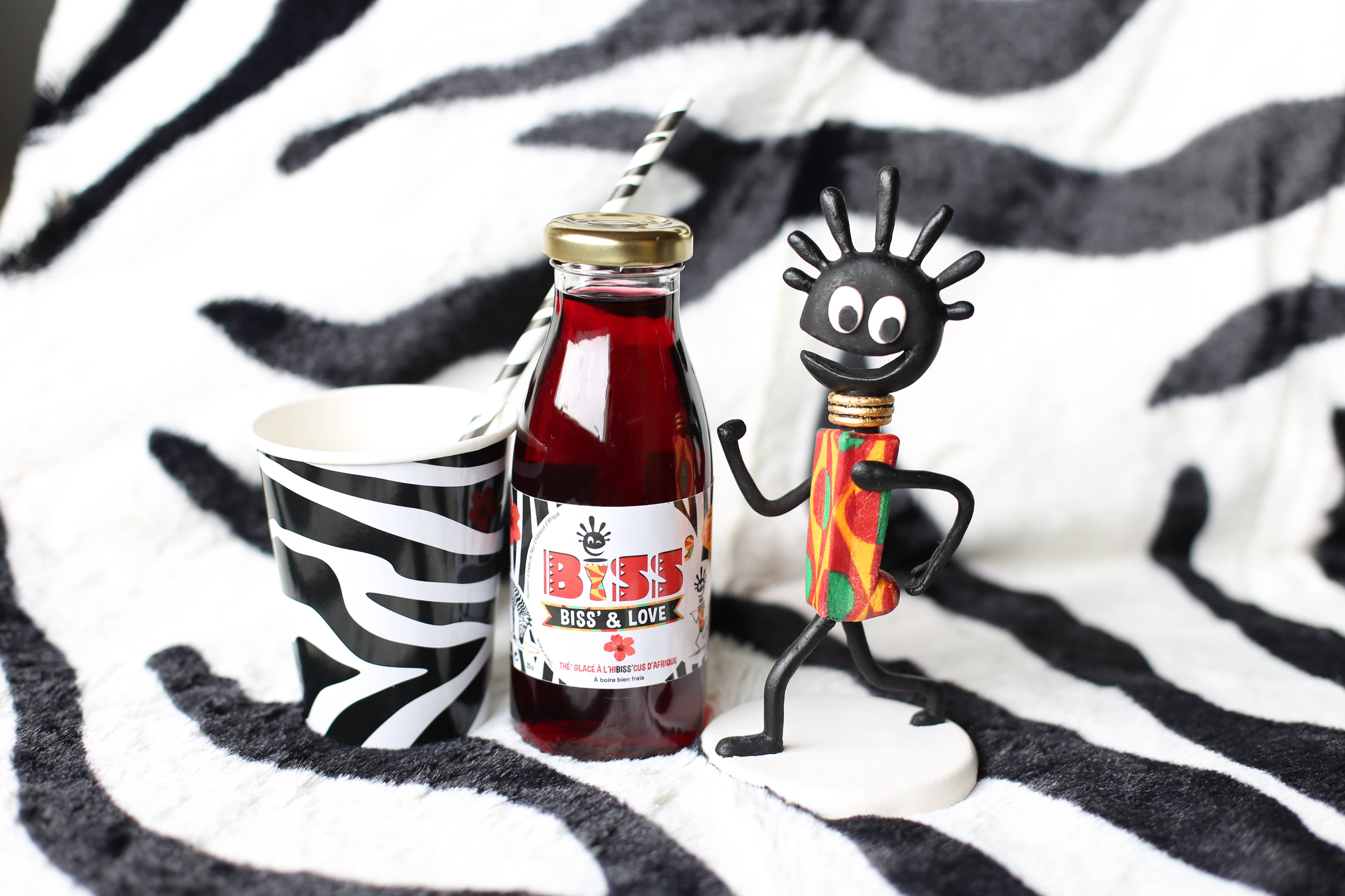 Biss' - Wholesale Iced Tea - Biss' & Love Plain Iced Tea Hibiscus Drink2