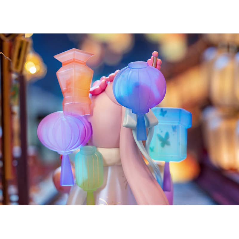 Robotime - Wholesale Figurine Toy - Kids - ZPXX Nanci series  Poetic Beauty Doll Surprised Box 12