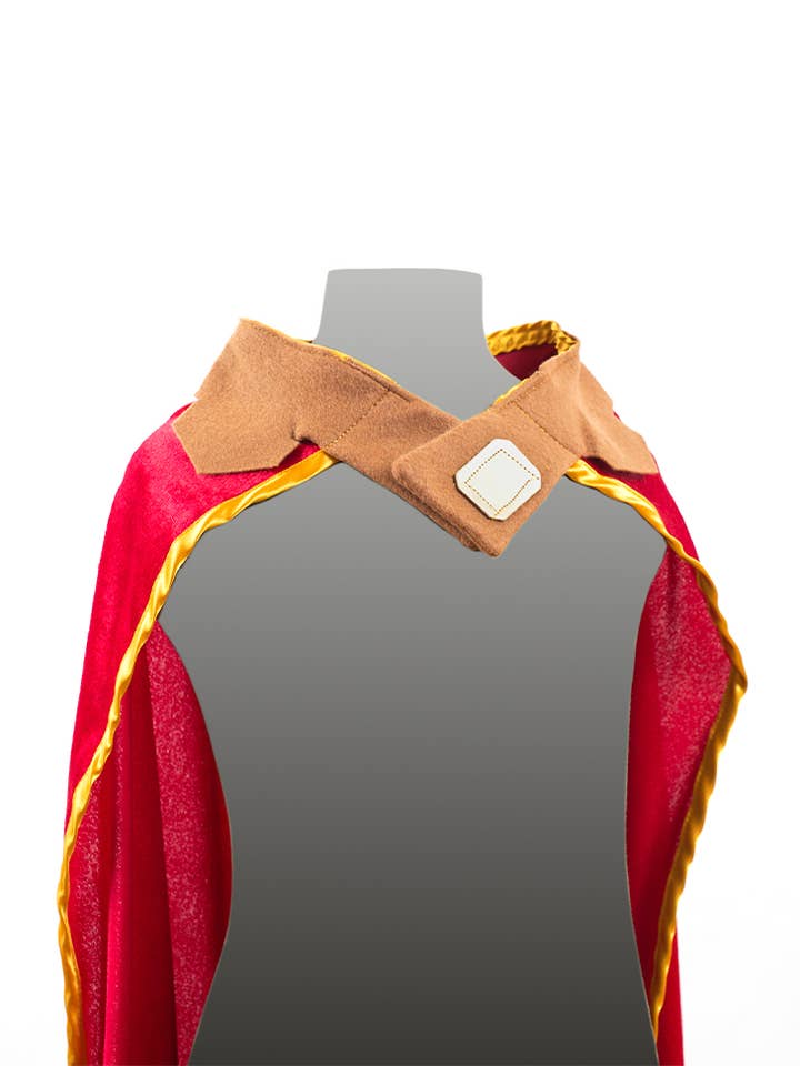 KALID MEDIEVAL - Wholesale Cape - Kids - CAPE KALIGULA - ST666