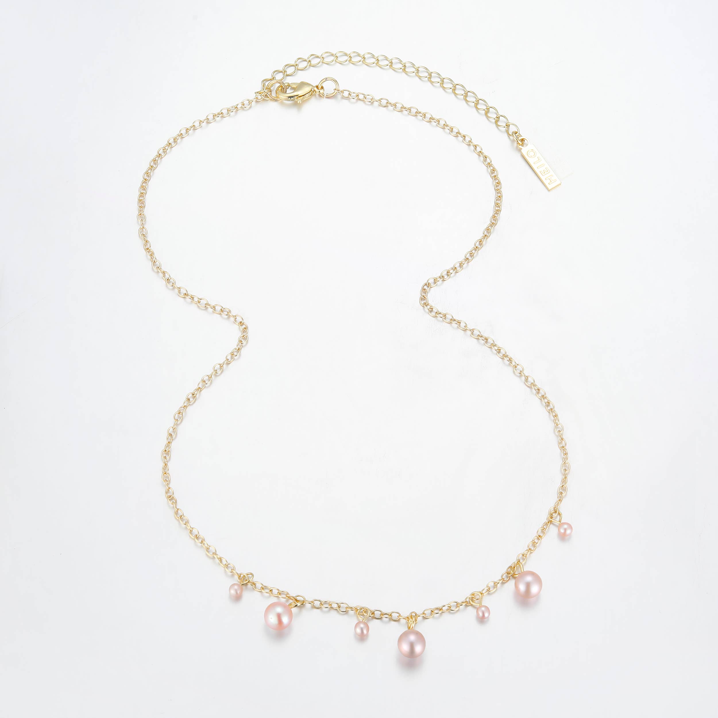 Heilo Jewelry – wholesale Pendant/charm necklace – Phoebe Necklace1