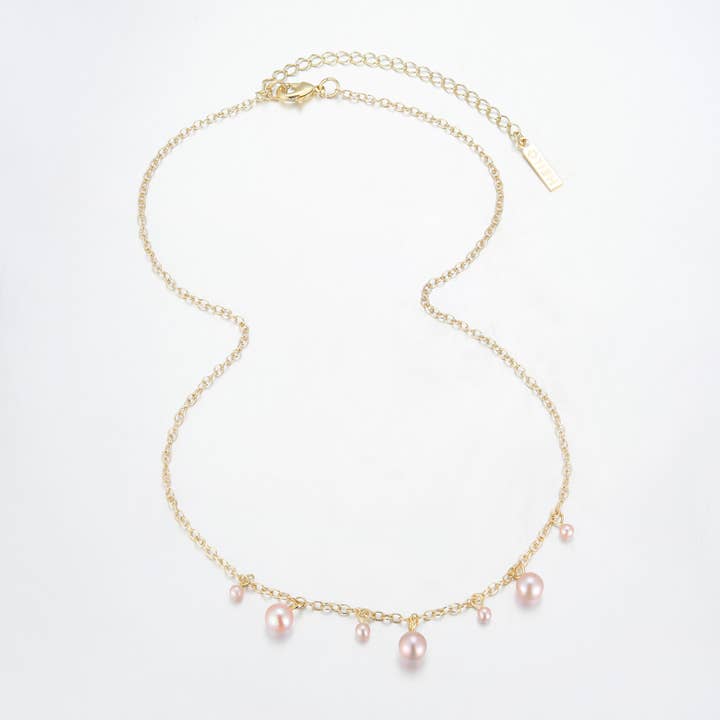 Heilo Jewelry – wholesale Pendant/charm necklace – Phoebe Necklace1