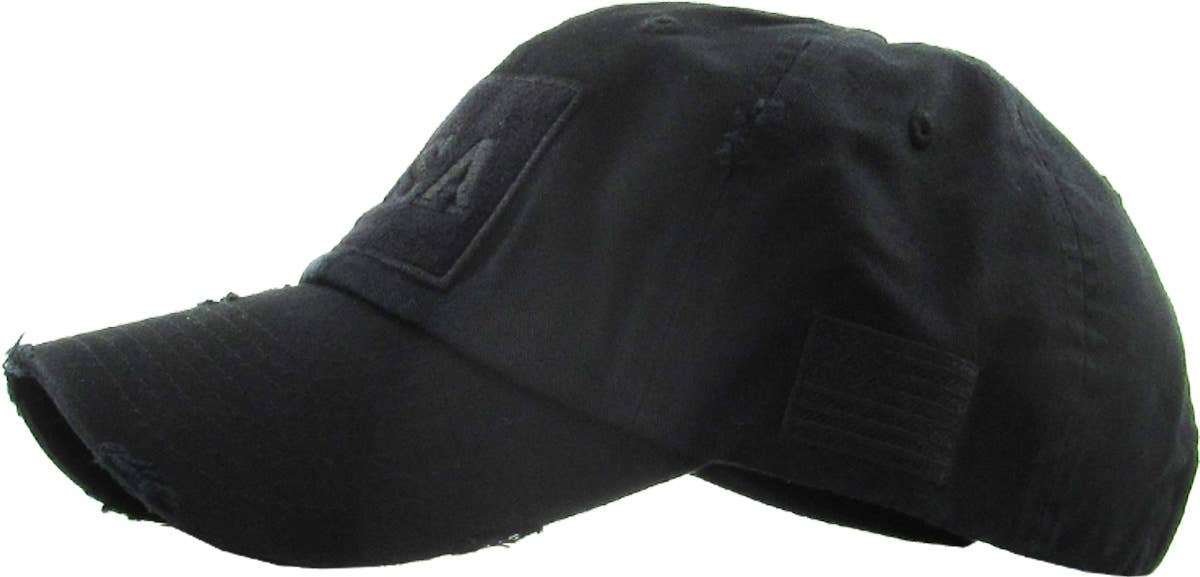 KBETHOS - Wholesale Baseball Cap - Unisex - USA; Tactical Vintage Ballcap2
