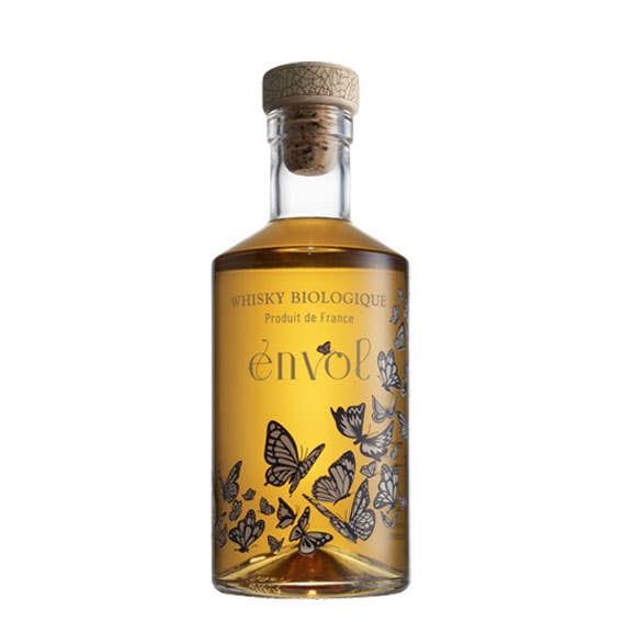 Alcools Vivant - Wholesale Whiskey - Envol Whisky - Organic Agriculture 1
