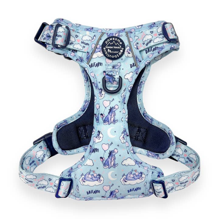 Pawsome Paws - Wholesale Pet Harness - Dog - Disney© Tough Trails™ Harness - Eeyore
