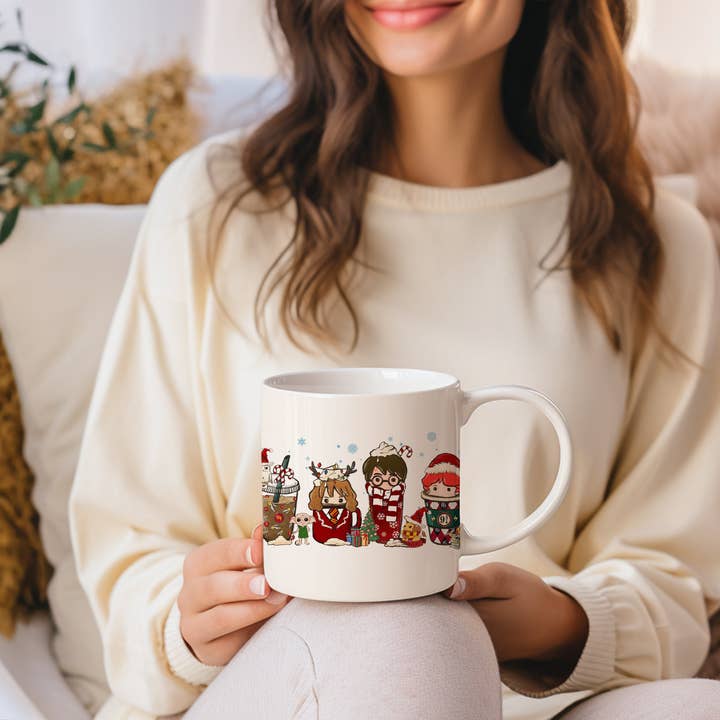 AubrielBoutique - Wholesale Coffee Mug - TAZZA PERSONALIZZATA 425ml/15oz10