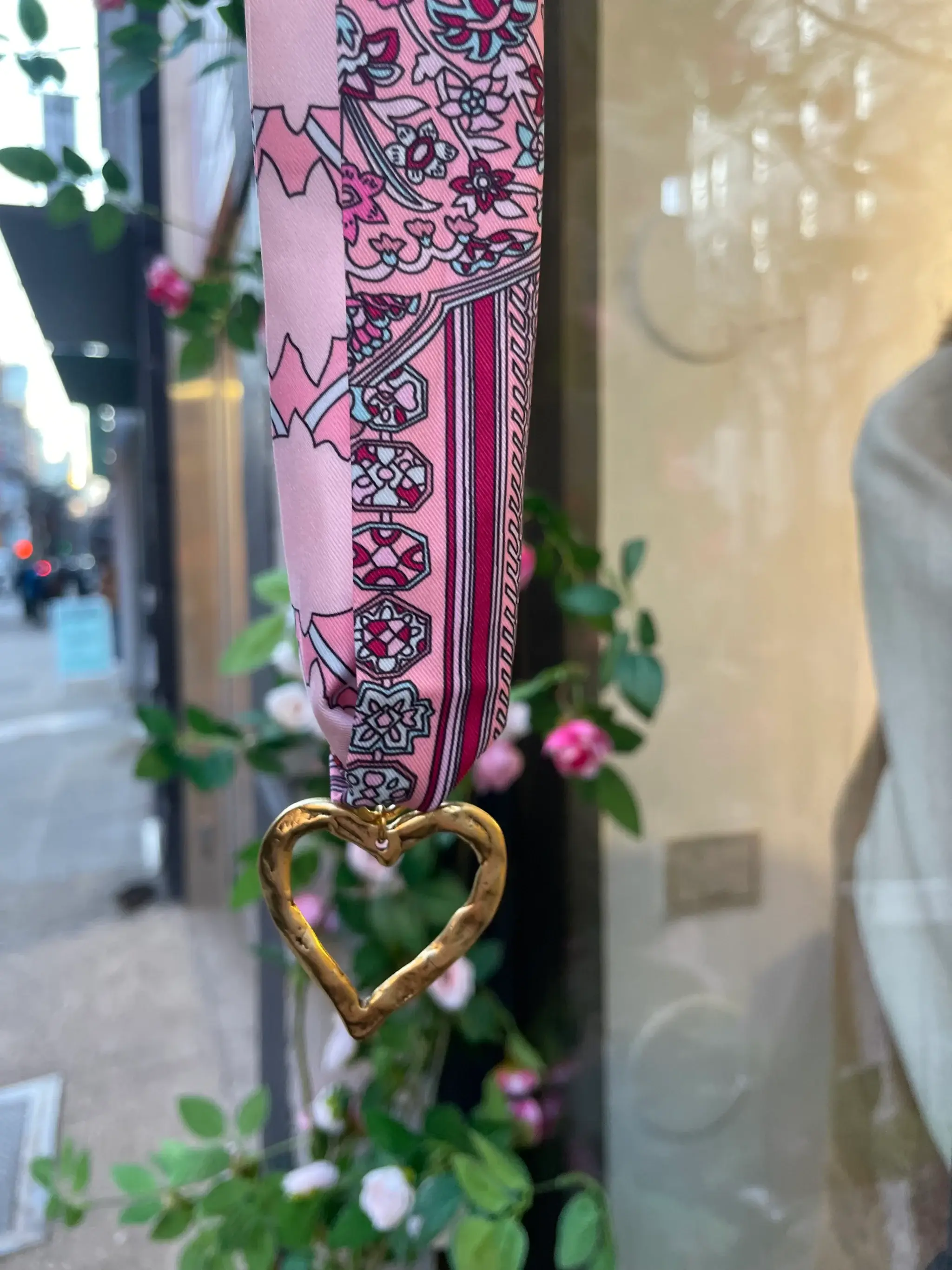 Cola Stacks - Wholesale Scarf - Women's - Big Love Scarf Necklace0