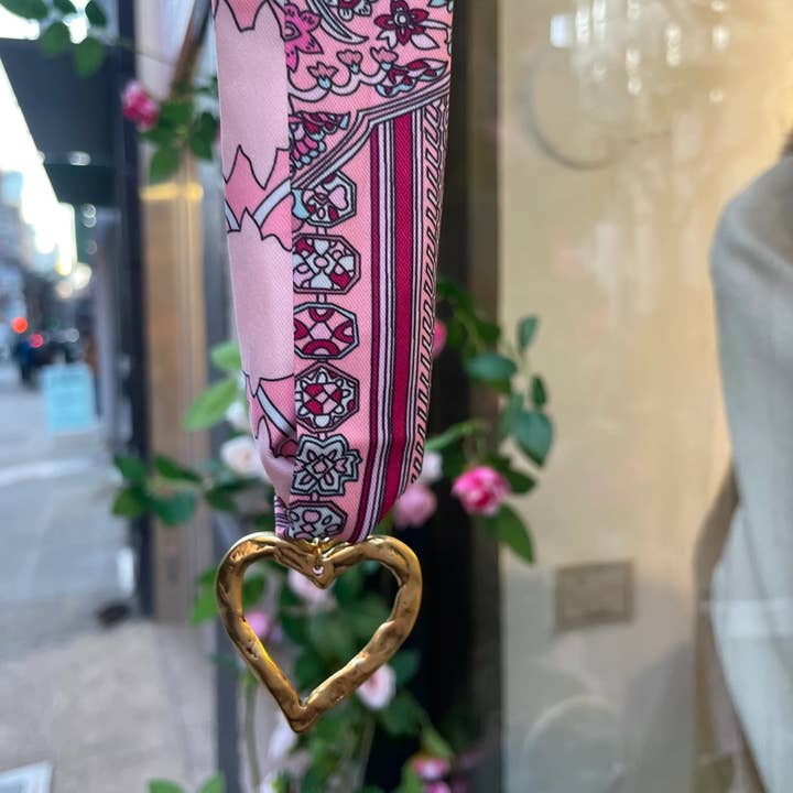 Cola Stacks - Wholesale Scarf - Women's - Big Love Scarf Necklace