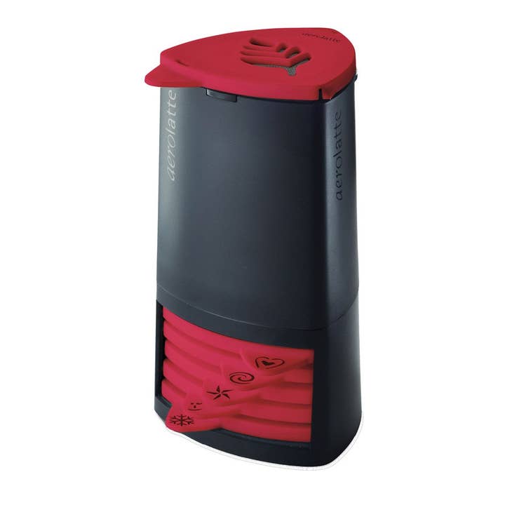 Aerolatte Cappuccino Artist Stencils for wholesale by HIC - Harold Import Co.