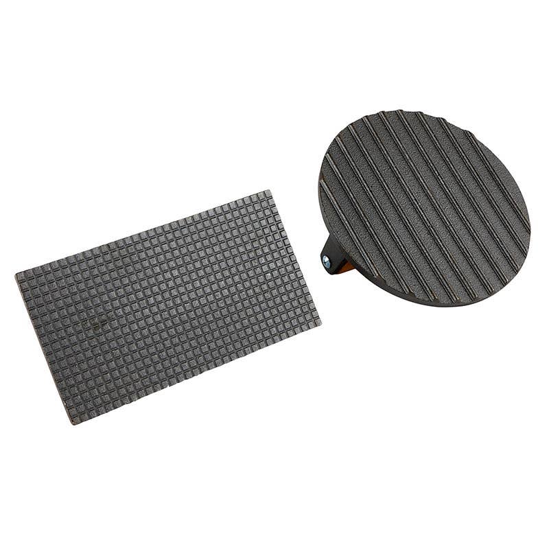 Cole Wheeler - Wholesale Outdoor Grill Tools - Cast Iron Burger Press Kit1