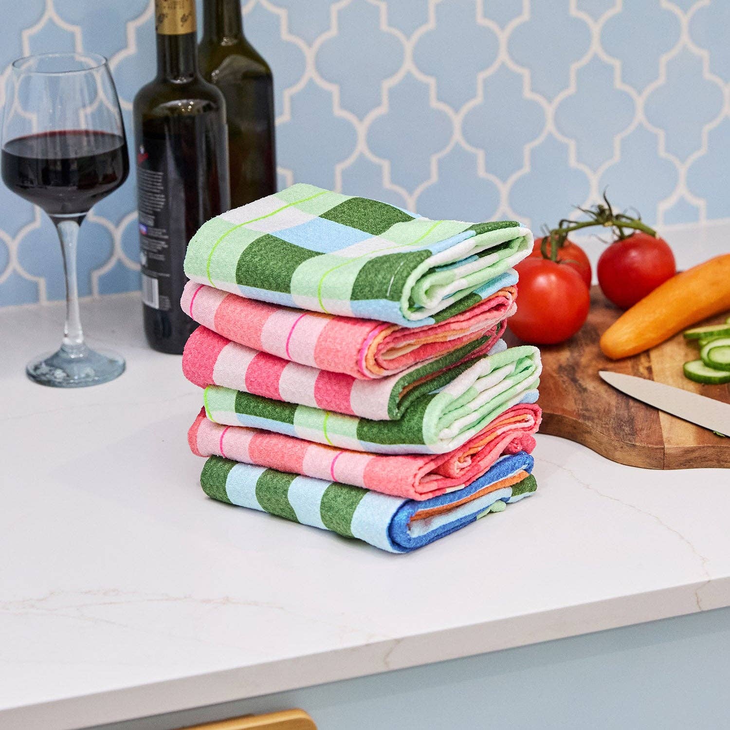 Dock & Bay USA - Wholesale Tea Towel - Dock & Bay Tea Towel - Apple Tart3