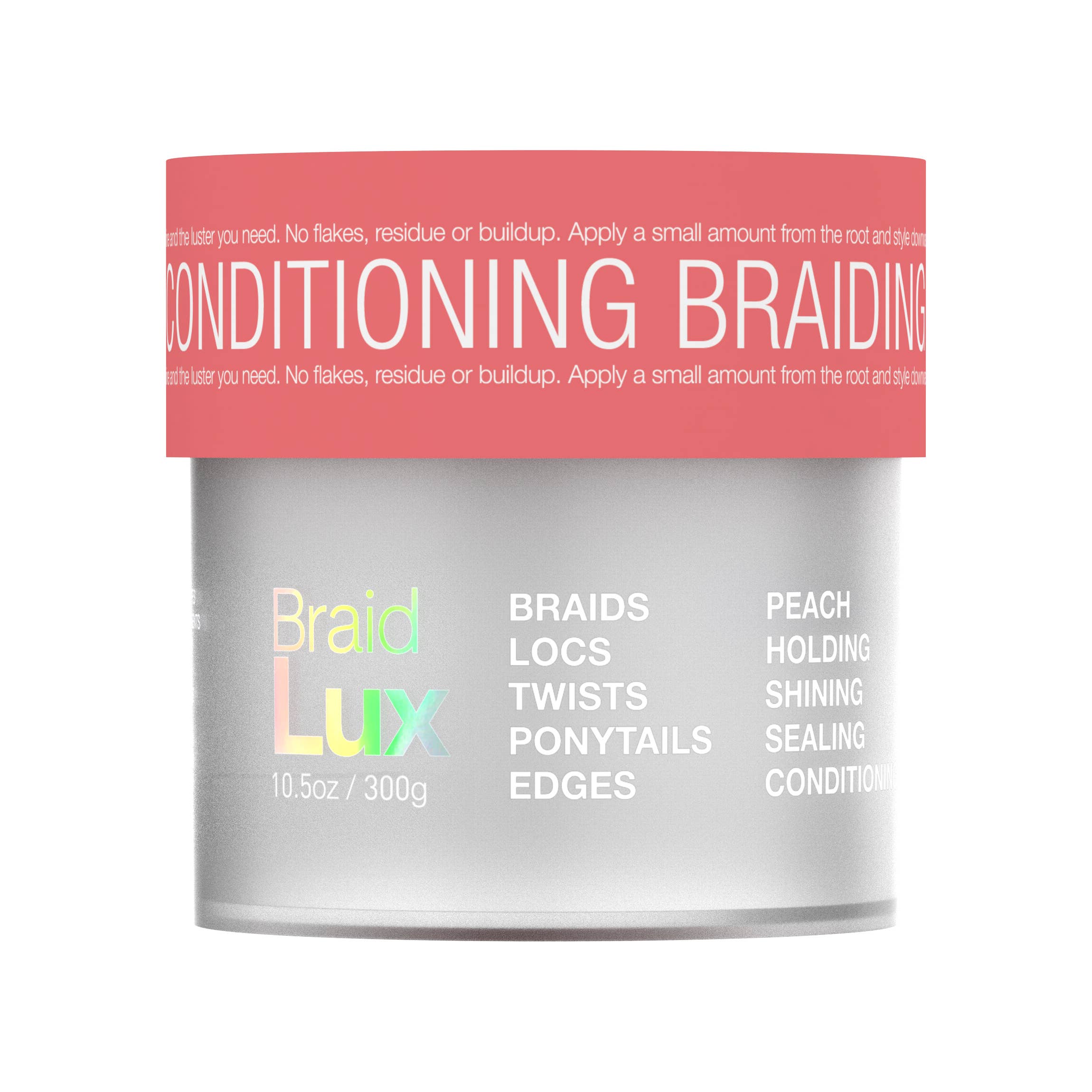 SM Beauty LLC - Wholesale Hair Styling Gel/Mousse - Lux Collection - Braid Lux Conditioning Shining Sealing Gel0
