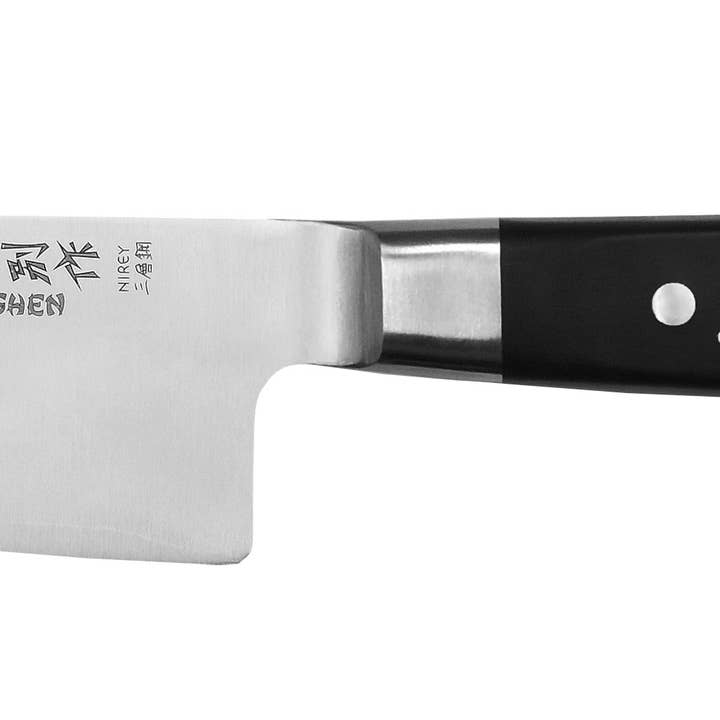 MASTER GRADE - Wholesale Kitchen/Utility Knife - I.O. SHEN Master Grade Sashmi Japanese Knife, 5" / 130 mm3