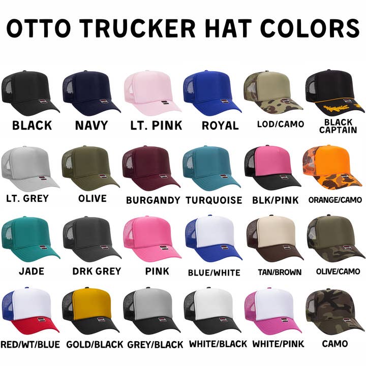 208T2.0 – Engroshandel Trucker hat - Dame – Mama Pink Ternet Otto Foam Front Truckerhat4