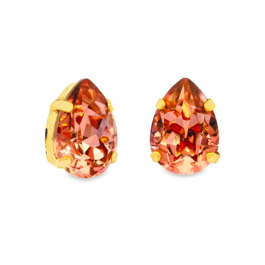 TOVA - Wholesale Stud/Post Earrings - Lumi Studs in Bohemian Wonderland7